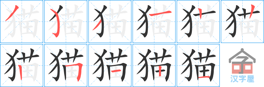  Chinese Character Definition And Usage Dragon Mandarin